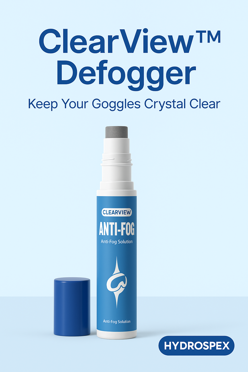 ClearView™ Defogger